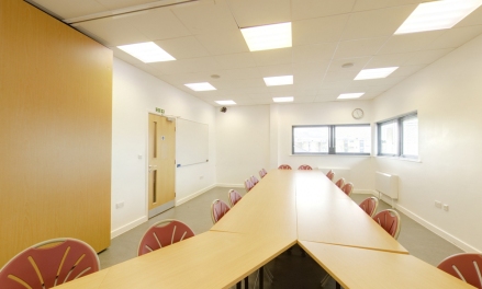 Board Room and Activity Room Combined